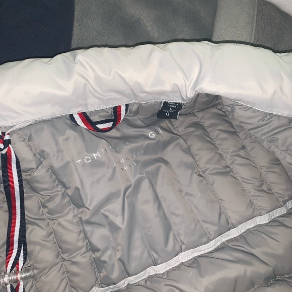 Tommy Hilfiger Gray SweatShirt - Picture 3 of 4